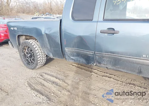 2013 Chevrolet Silverado 1500 Lt from USA, damaged, VIN 1GCRKSE70DZ317068
